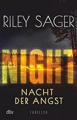 Night nacht angst gebraucht kaufen  Wird an jeden Ort in Deutschland