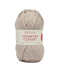Sirdar country classic for sale  Delivered anywhere in UK