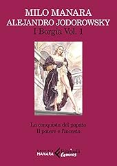 Borgia vol. conquista usato  Spedito ovunque in Italia 