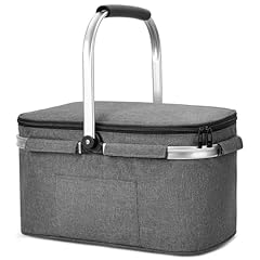 32l foldable insulated for sale  Delivered anywhere in UK