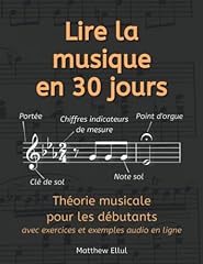 Lire musique jours d'occasion  Livré partout en France
