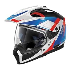 Nolan casco offroad usato  Spedito ovunque in Italia 