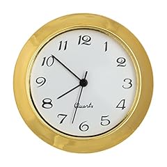 Mini clock 50mm for sale  Delivered anywhere in USA 
