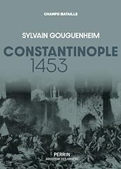 Constantinople 1453 d'occasion  Livré partout en France