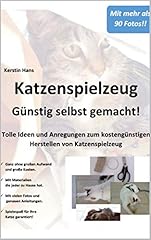 Katzenspielzeug günstig gemac gebraucht kaufen  Wird an jeden Ort in Deutschland