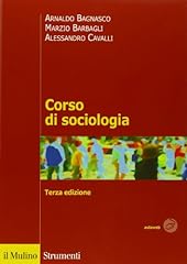 Corso sociologia usato  Spedito ovunque in Italia 