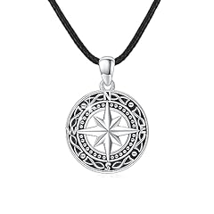 Medwise compass necklace for sale  Delivered anywhere in UK