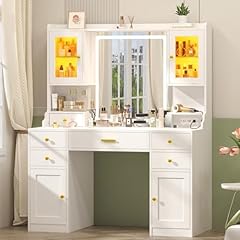 Vanity desk mirror for sale  Delivered anywhere in USA 