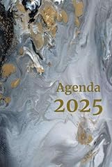 Agenda 2025 settimanale usato  Spedito ovunque in Italia 
