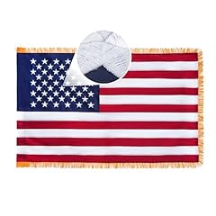 Amzflag embroidered american for sale  Delivered anywhere in USA 