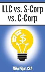 Llc vs. corp d'occasion  Livré partout en Belgiqu