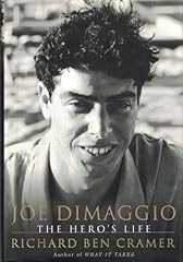 Joe dimaggio hero for sale  Delivered anywhere in USA 