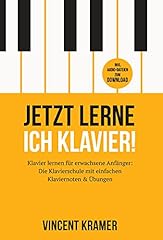 Lerne klavier klavier gebraucht kaufen  Wird an jeden Ort in Deutschland
