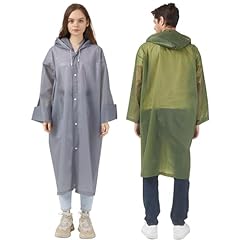 Rain ponchos raincoats for sale  Delivered anywhere in USA 