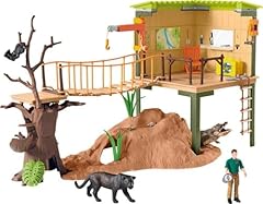 Schleich 42507 abenteuerstatio gebraucht kaufen  Wird an jeden Ort in Deutschland