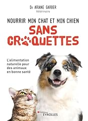 Nourrir chat chien d'occasion  Livré partout en Belgiqu