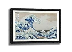 Art original hokusai for sale  Delivered anywhere in USA 