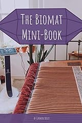 Biomat mini book for sale  Delivered anywhere in UK
