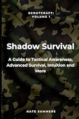 Shadow survival guide d'occasion  Livré partout en France