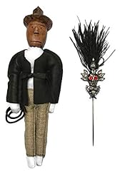 Indiana jones voodoo for sale  Delivered anywhere in USA 