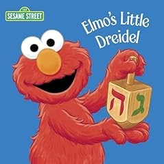 Elmo little dreidel for sale  Delivered anywhere in UK