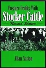 Pasture profits stocker for sale  Delivered anywhere in USA 