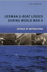 German boat losses gebraucht kaufen  Wird an jeden Ort in Deutschland