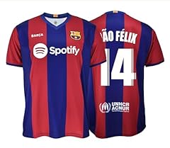 Barcelona polyester shirt for sale  Delivered anywhere in UK