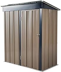 Metal garden shed for sale  Delivered anywhere in UK
