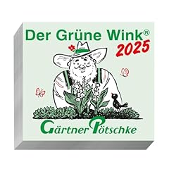 Gärtner pötschke grüne gebraucht kaufen  Wird an jeden Ort in Deutschland