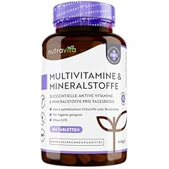 Multivitamin mineralstoffe 365 gebraucht kaufen  Wird an jeden Ort in Deutschland