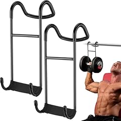 Dumbbell spotter hooks for sale  Delivered anywhere in UK