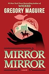 Mirror mirror novel for sale  Delivered anywhere in USA 