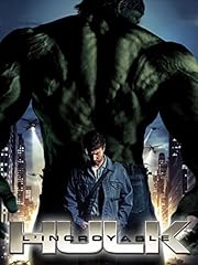Incroyable hulk d'occasion  Livré partout en France