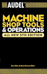 Audel machine shop for sale  Delivered anywhere in USA 