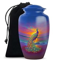 Yathabhisa peacock urn for sale  Delivered anywhere in USA 