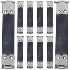 10pcs 8cm metal for sale  Delivered anywhere in UK