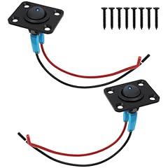 2pcs rocker toggle for sale  Delivered anywhere in UK