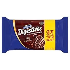 Mcvitie digestives milk for sale  Delivered anywhere in UK