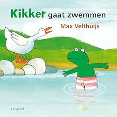 Kikker gaat zwemmen d'occasion  Livré partout en Belgiqu