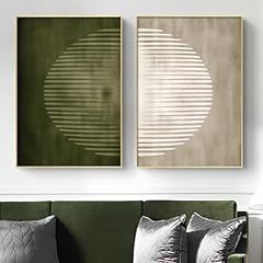 Abstract green canvas for sale  Delivered anywhere in USA 
