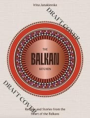 Balkan kitchen recipes for sale  Delivered anywhere in UK