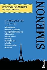 simenon omnibus d'occasion  Livré partout en France