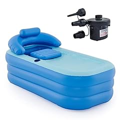 Inflatable adult bath for sale  Delivered anywhere in USA 