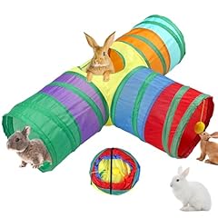 Rabbit tunnel collapsible for sale  Delivered anywhere in USA 