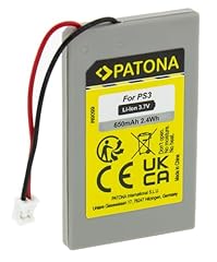 Patona batteria ricambio usato  Spedito ovunque in Italia 