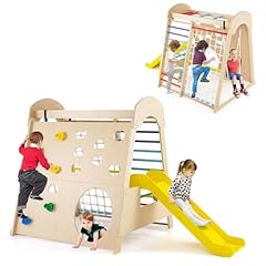 Costway kids climbing for sale  Delivered anywhere in UK