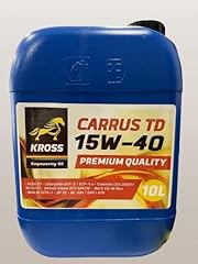 Kross carrus 15w usato  Spedito ovunque in Italia 