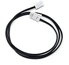 Maincore black wire for sale  Delivered anywhere in UK