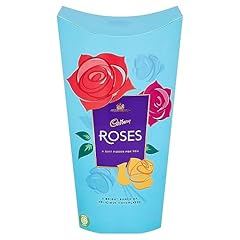 Cadbury roses 321 for sale  Delivered anywhere in UK